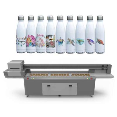 China Windows 7/8/10 Betriebssystem UV-Drucker mit USB 3.0-Anschluss und 4130 X 2000 X 1300mm Ausrüstungsgröße zu verkaufen