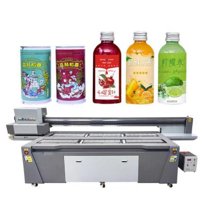 China UV-Drucker mit schneller Tintentropfgeschwindigkeit 7 m/s Graue Stufe Nummer 4 und 8 zu verkaufen