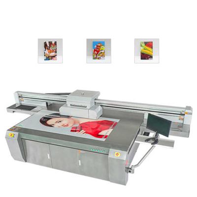 China Temperature 20-32 Humidity 40-75% Environment Large Format Printer With Roll Or Sheet Media Handling And Ricoh G5/G6 Nozzle for sale