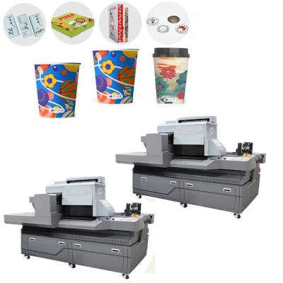 China High Precision Single Pass UV Printer For Accurate Color Reproduction for sale