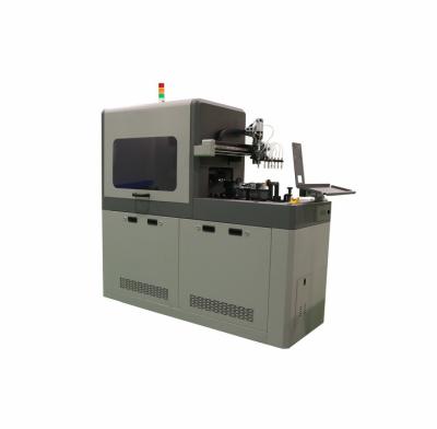 China 300kg Capacity UV-Coating Printer for Cylinder Multi Color Key Selling Point for sale