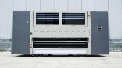 China Epson I3200-A1 3000KG Large Format Roll To Roll Flag Printer for sale