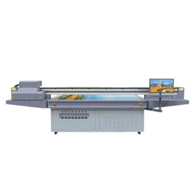 China Affordable UV Flatbed Printer 30 Square Meters Per Hour Maximum Print Speed 1000Base-T Printing Interface In Factor for sale