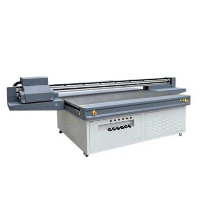 China Professional Large Format UV Printer For Pigment-based Inks And TITT/JPG/EPS/PDF/BMP Papers for sale