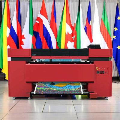 China Printing Width 23204SM 126inches 320cm Flag Printer For Large-Scale Printing Needs 3000KG 208x73×88 for sale