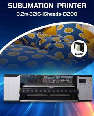 China Output Capacity Up To 50 Sheets Inkjet Flag Manufacturing Equipment With Advanced Printing Technology for sale