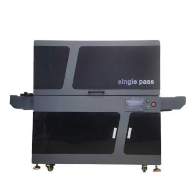 China 0-10cm Print Medium Printer Machine For Plastic 2100x1450x1600mm Equipment Dimension for sale