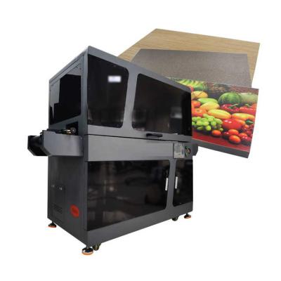 China Print Single Pass UV Printer For High Resolution Printing Up To 1200 X 1200 Dpi AC 220V/50Hz/60HZ for sale