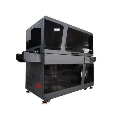 China Print Software Single Pass UV Printer with AC 220V/50Hz/60HZ Power Supply and UV Printing Technology for sale