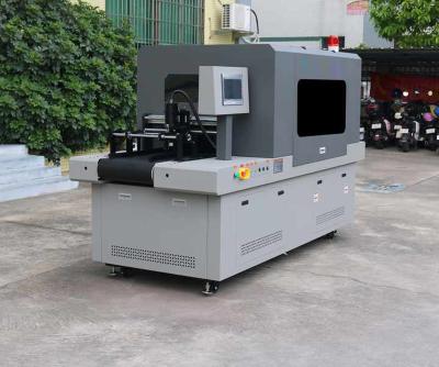 China Single Pass UV Printer With Print Software And LED Environmental UV Ink' Printing Requirements for sale