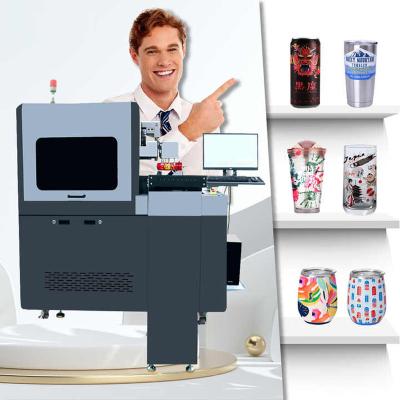 China Cylindrical Printer With Multi Color Printing Length 10-270mm And Performance for sale