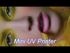 50hz/60hz uv flatbed printing machine mini multifunction uv printer