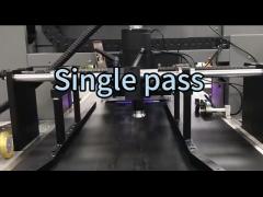 Single Pass UV Printer