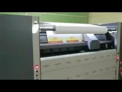 3000KG Printhead Epson I3200-A1 Flag Manufacturing Equipment for Volume Production