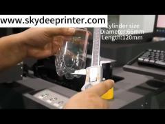 Cylindrical Printer with Multi Color Printing Length 10-270mm and Performance