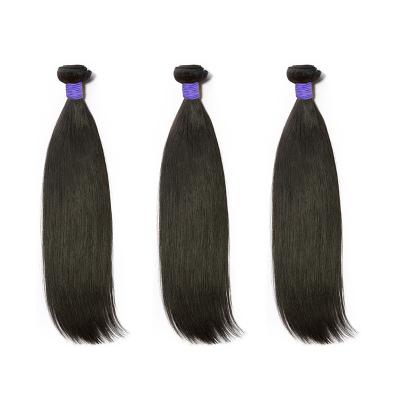 China One Dealer Cuticle Aligned Long Hair Virgin Brazilian Straight Hair Bundles By Top Hair Vendors Supply Hair Extensions Samples for sale