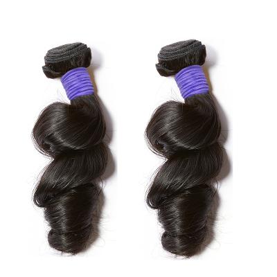 China One Distributor Cuticle Aligned Hair Loose Bundles 100% Natrual Unprocessed Virgin Human Raw Hair Weave From Young Donor for sale