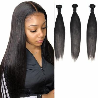 China Cheap Distributor 100% Virgin Human Hair Bundles Cuticle Aligned Human Hair Bundles Raw Weft Weaves Unprocessed Brazilian Hair Bundles for sale