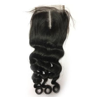 China One Dealer Luc Supply Virgin Hair Best Cuticle Aligned Cuticle Aligned Hair Bundles With Lace Closure for sale