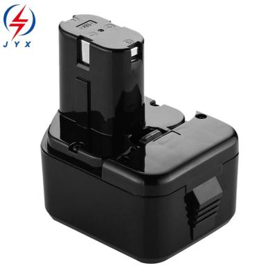 China Wholesale machine tools factory spare nicd 2000mah 12v impact drill battery for EB1214S, EB1212S, EB1220BL for sale