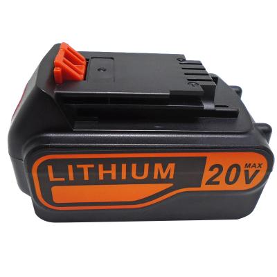 China Machine- the hot sale spare 3.0AH 18v battery for machine tool A1518L A1118L HP188 LB20 LBX20 for sale