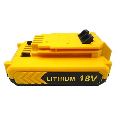 China Machine- The Brand New Replacement 18v Nail Drill Rechargeable Battery For FMC687L FMC688L for sale