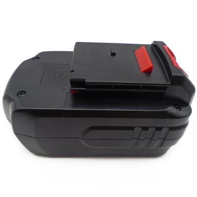 China Machine- the china supplier spare 18v cordless drill battery for PC18B PCC489N PCMVC PCXMVC PC18BLEX for sale