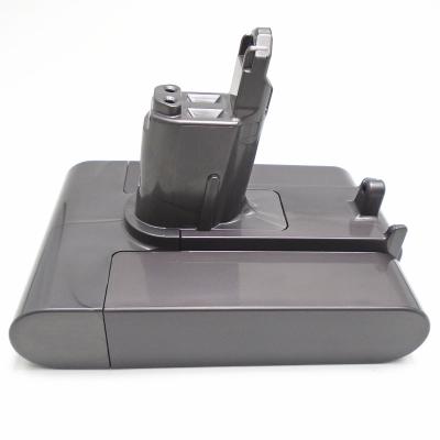 China Wholesale power tools factory replacement 21.6V 2.0AH 2.5AH 3.0AH dc35 vacuum cleaner battery b type for sale