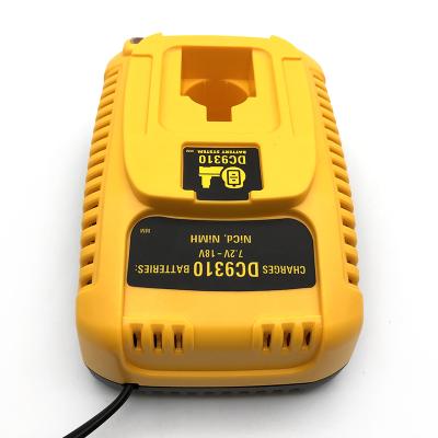 China 7.2V~18v Electric Tool Factory Price Replacement Ni-Cd Ni-MH Battery 18v Charger For DC9310 for sale