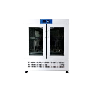 China High Performance Thermostatic Incubator Shaker Laboratory Equipment 220V 50Hz for sale