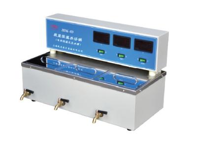 China Three Slot Medical Water Bath For Chemical Medicine Or Biological Products for sale