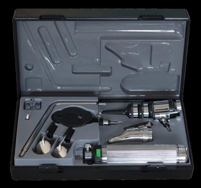 China High Performance ENT Diagnostic Set , Ent Instruments Set 1 Year Warranty for sale