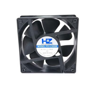 China 2020 Factory High Quality 2000-3000 RPMCPU Cooling System CPU Radiator Fan for sale