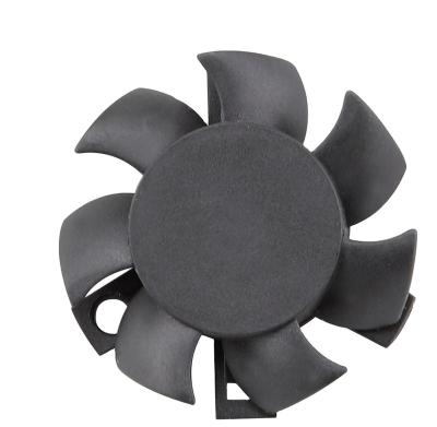 China High quality computer case 5V 40x10mm DC fan blade frameless brushless ventilation fan for sale