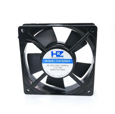 China Haozhi 120X120X25MM Home Portable Brushless Axial Fan Use Fan for sale