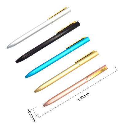 China Pen Xiaomi Pen Student Lady Man Metal Ballpoint Pen Business Promotional Ballpoint Pen for sale