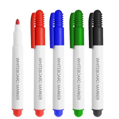 China business gift/school office stationery/custom multicolor ink erase whiteboard dry marker pen promotion logo for sale