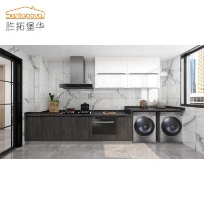 China New Design Modern High Gloss Wood Sideboard Simple Modern Shaped Sideboard 1 for sale