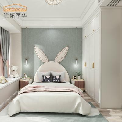 China Customized Made in China White Kids Bedroom Wardrobe Design Closet Wardrobe Kids Kids Room Wardrobe for sale