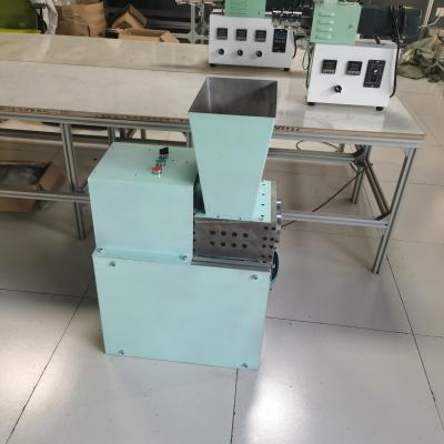 China Mini Small Hotels Shredder100 Machine For Recycling Scrap Waste Customized Main Motor Forming Power Building Knife Food Crushing for sale