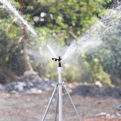 China Irrigation Garden Water Sprinkler Rocker Arm Water Sprinkler Watering Farmers Water Sprinkler for sale