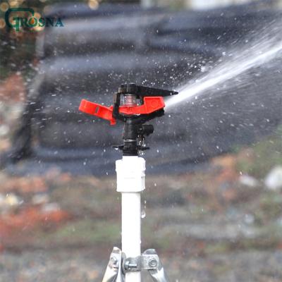 China PP Rocker Arm Water Sprinkler Garden Water Sprinkler Farmers Water Sprinkler for sale