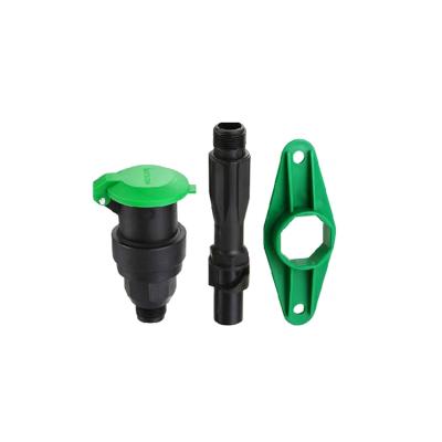 China Irrigation hydrant cheap construction plastic valve box for sale