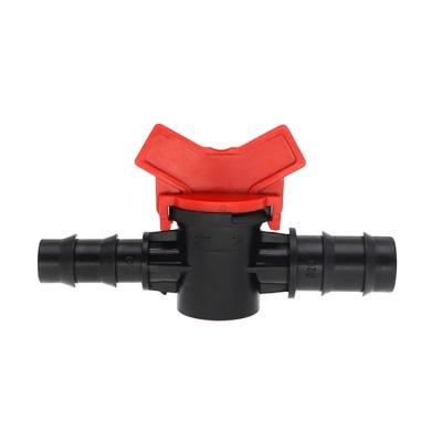 China General Irrigation Mini Valve Drip Irrigation Garden Valve for sale