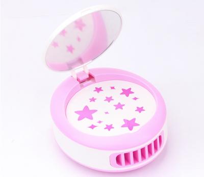 China Rechargeable Mini Handheld Eyelash Extension Fan USB Eyelash Extension Fan for Lash Extension Drying for sale