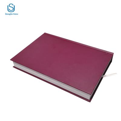 China Cheap Custom Printing Hardcover Planners and Notebooks Organizer for sale