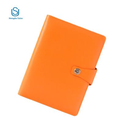 China High Quality Loose Leaf Business Notebook Loose Leaf Notebook for sale