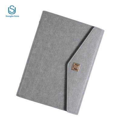 China Hardcover Factory Totalities Industrial Business Planner Journal Notebook With Logo for sale