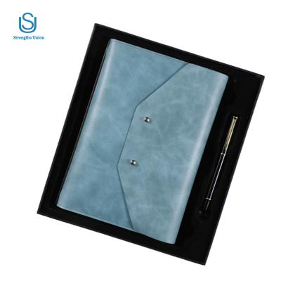 China Hot Selling Hardcover Business Class A5 Notebooks for sale