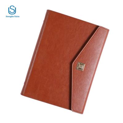 China Creative Hardcover Business Budget Hot Selling Luxury Notebook for sale